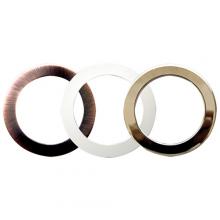 Elco Lighting RM7BZ - 6" Metal and Plastic Trim Rings