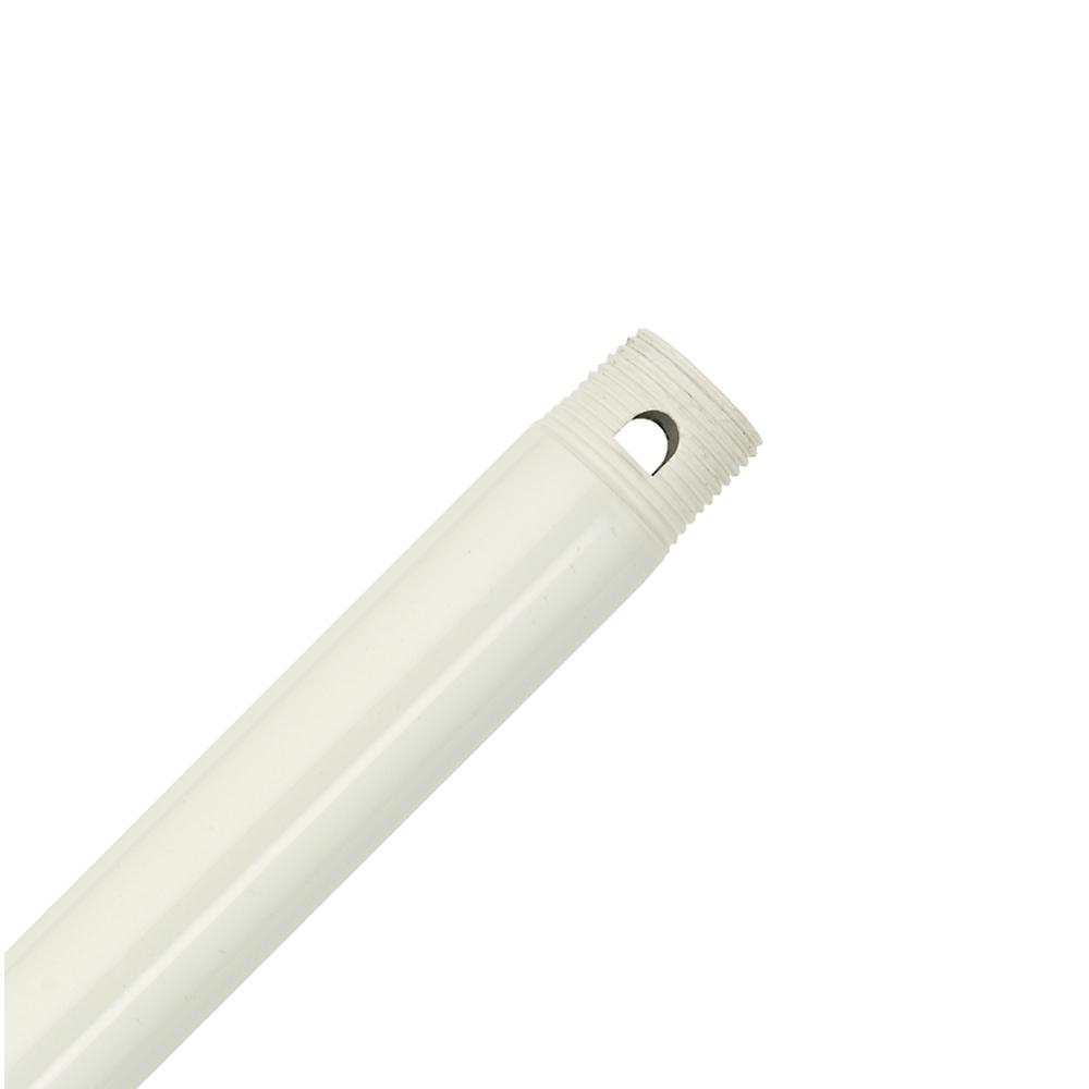 Downrod, 12"  for Original® fans - White, Indoor