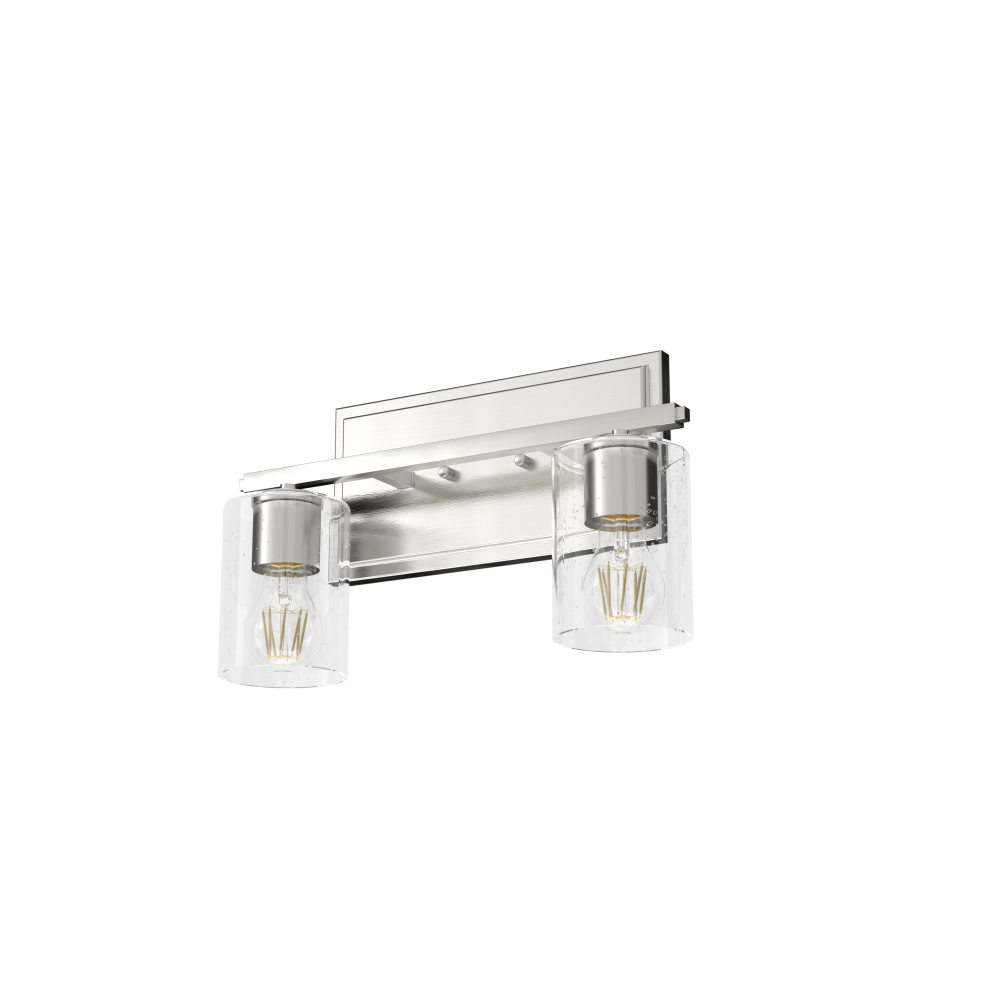 Kerrison 2 Light Vanity