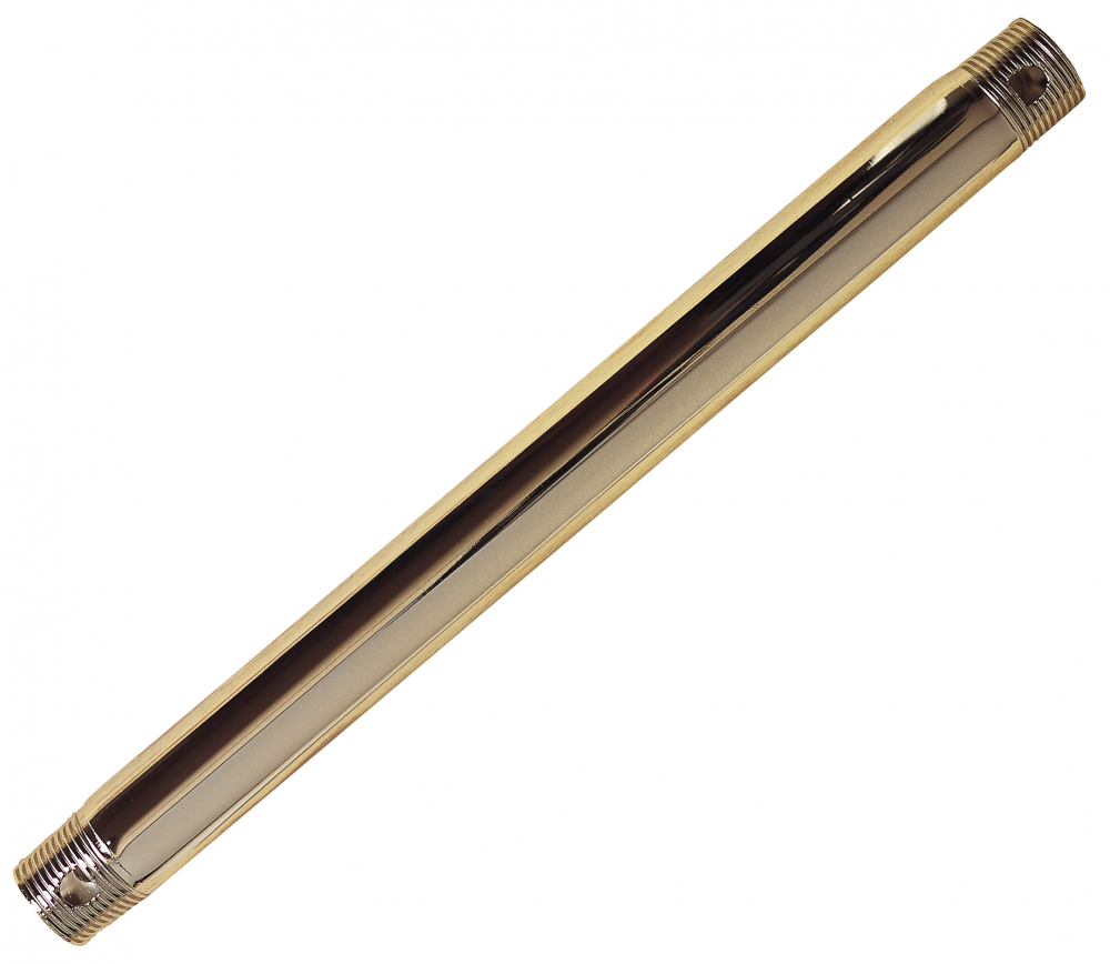 Hunter Bright Brass 24" Downrod