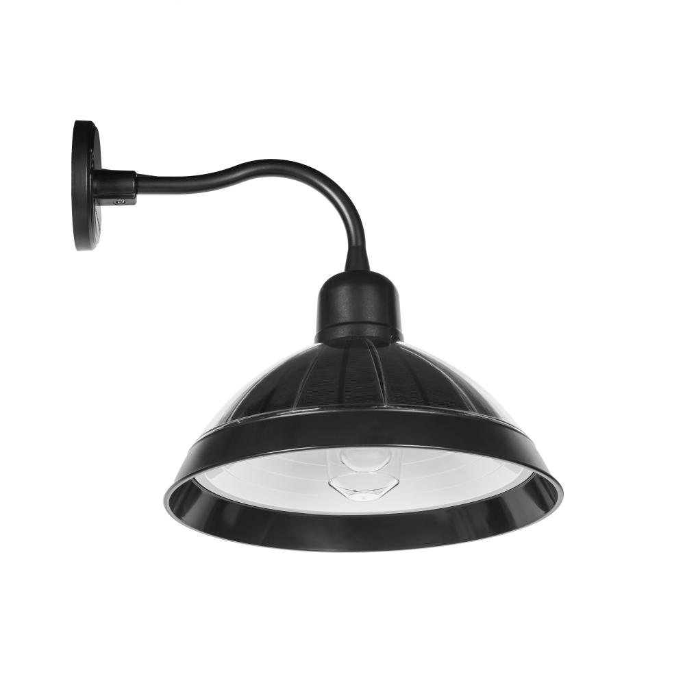 Carriage Solar Barn Light