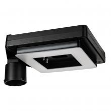 Gama Sonic 217i20012 - Contemporary Square Solar Post Light