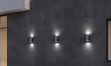Gama Sonic 120010 - Infinity Solar Up and Down Wall light