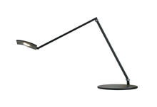 Koncept Inc AR2001-MBK-USB - Mosso Pro Desk Lamp with USB base (Metallic Black)