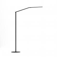 Koncept Inc ZBF5000-MTB - Z-Bar Gen4 Floor Lamp (Matte Black)