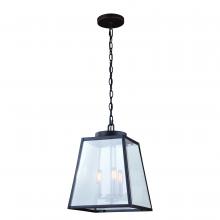 Vaxcel International P0289 - Grant 12-in Pendant Burnished Bronze