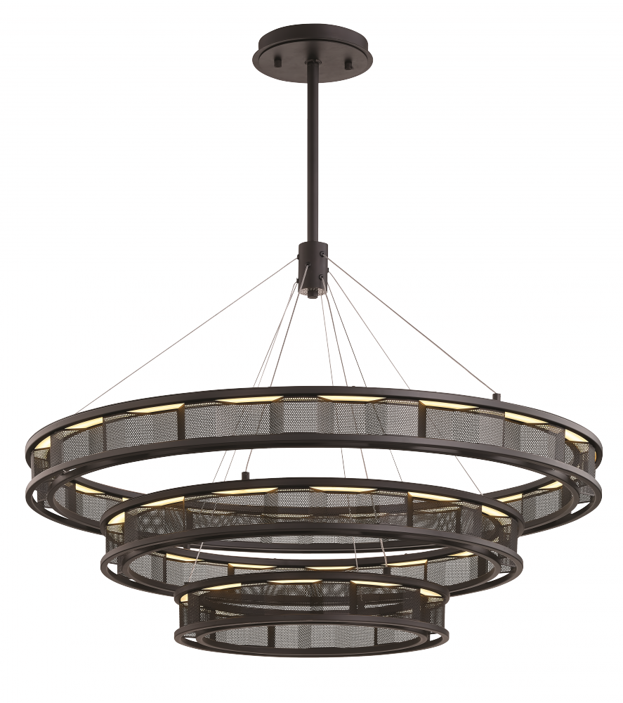 Fuze Chandelier