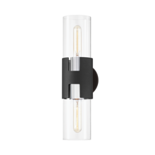 Troy B3231-PN/TBK - Amado Wall Sconce