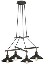 Troy F5427 - Mccoy Chandelier