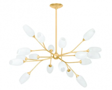 Troy F2144-VGL - Aldean Chandelier