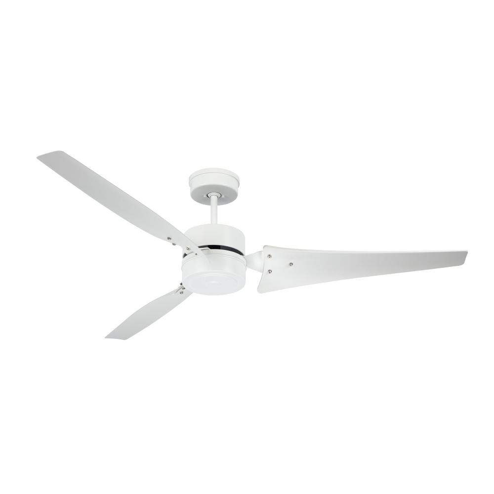 HF1161SW - 60 IN DC INDUSTRIAL FAN IN SATIN WHITE