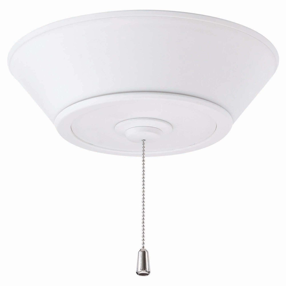 LK500SW - EUCLID LIGHT KIT IN SATIN WHITE