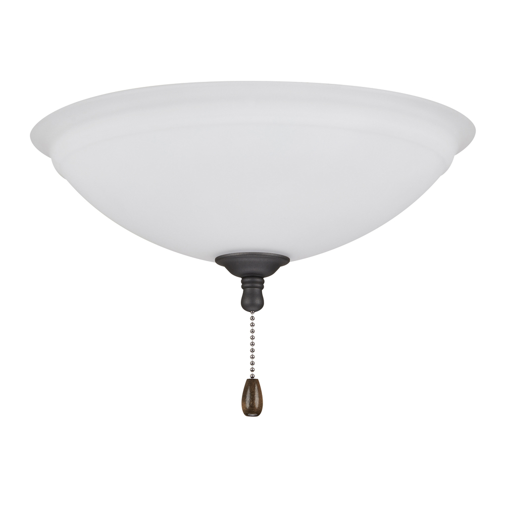 Emerson Ashton Opal Matte LED Light Fixture