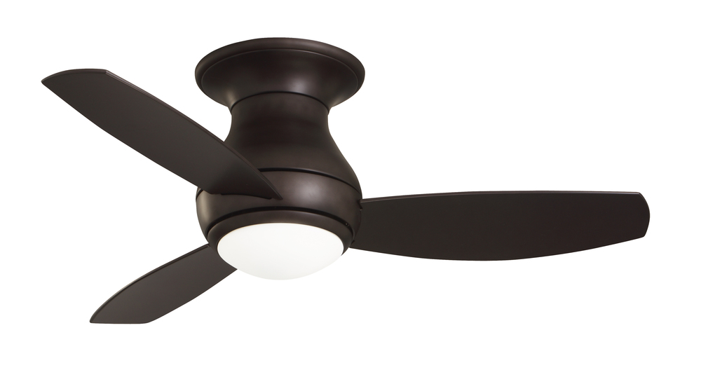 CF144LORB - 44 IN CURVA SKY LED OUTDOOR IN OIL RUBBED BRONZE