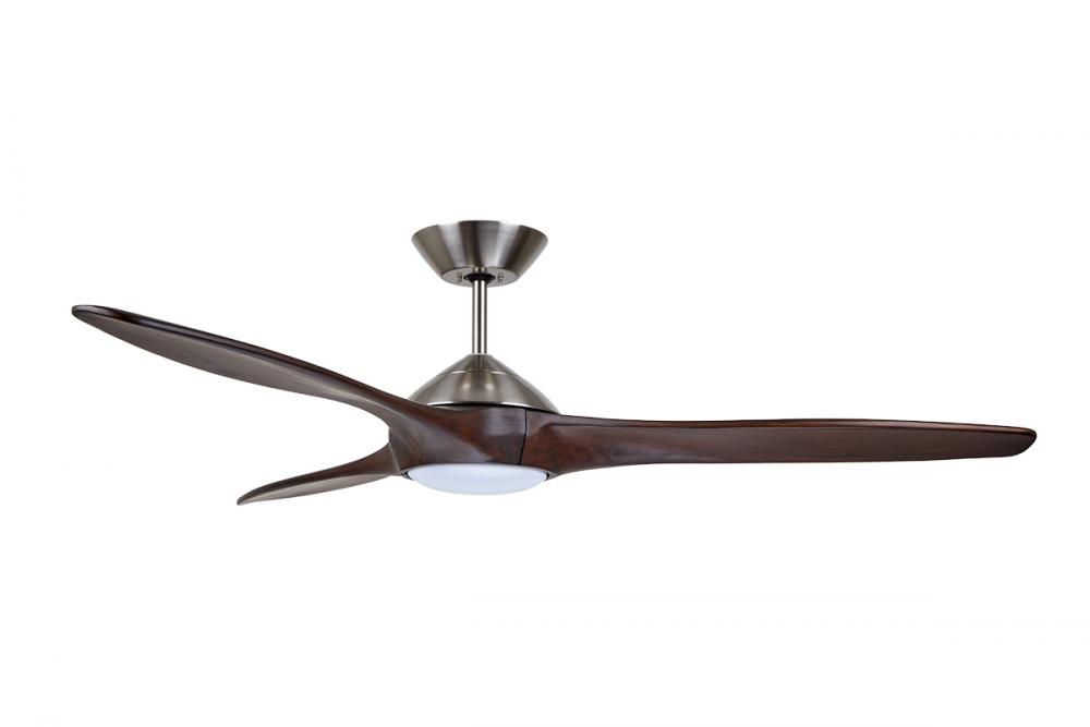 60 IN LINDBERGH ECO IN BRUSHED STEEL WITH COFFEE BLADES