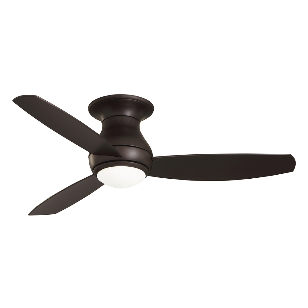 CF152LORB - 52 IN CURVA SKY LED OUTDOOR IN OIL RUBBED BRONZE