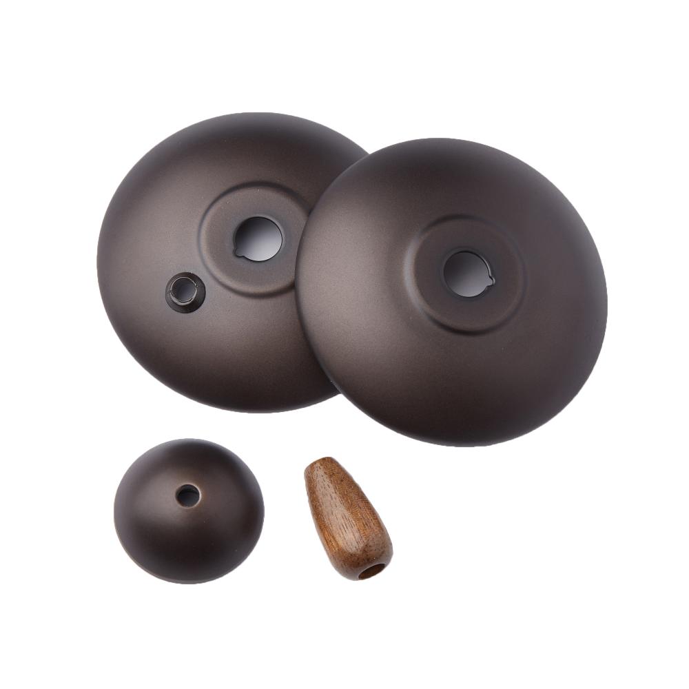 ASHLAND FINIAL PACK IN OIL RUBBED BRONZE - FN300ORB