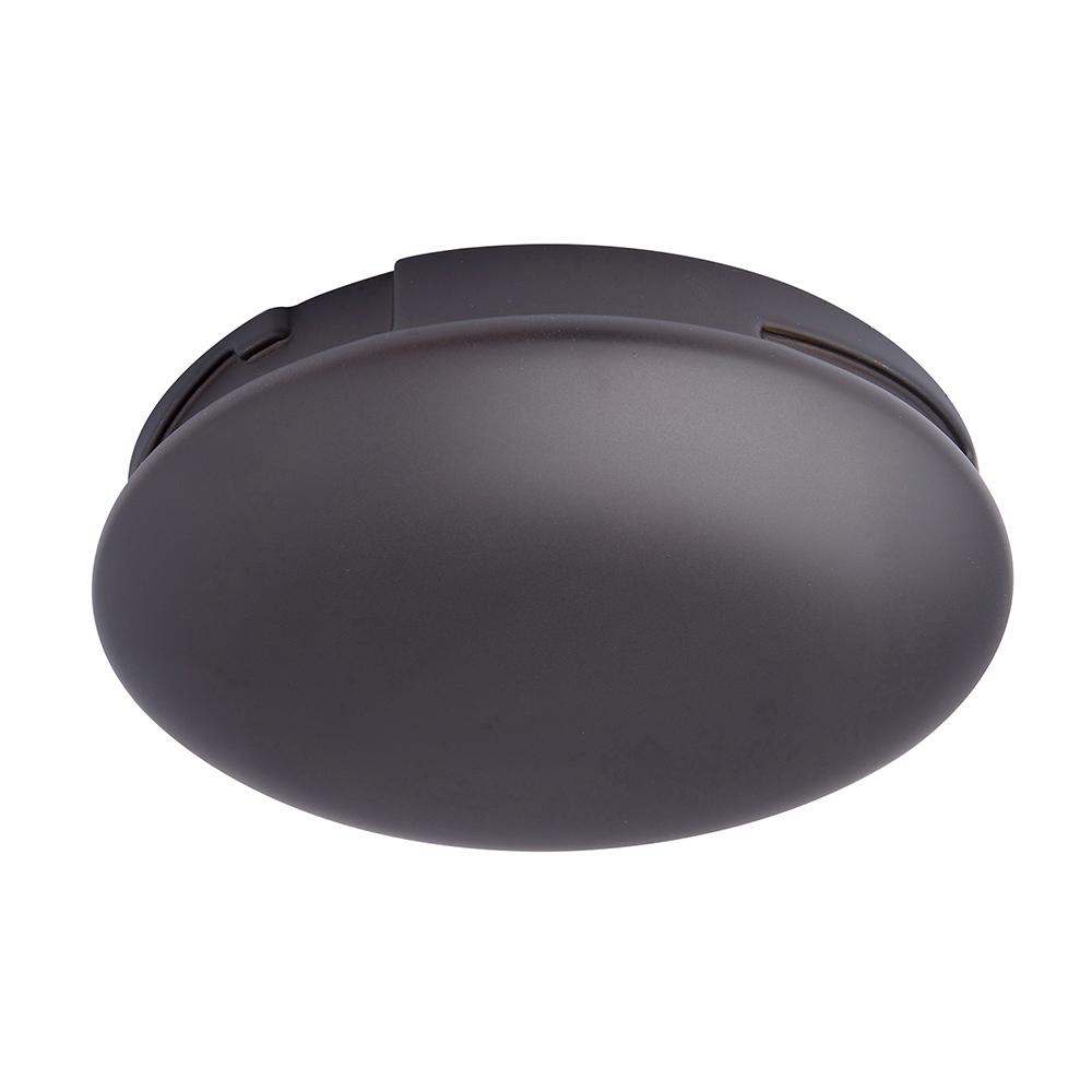 LINDBERGH ECO NO-LIGHT PLATE IN OIL RUBBED BRONZE