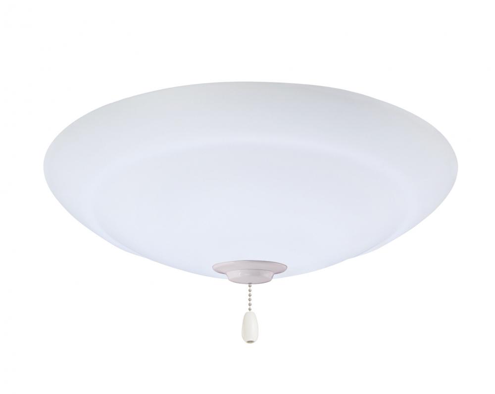 RILEY LIGHT FIXTURE APPLIANCE WHITE