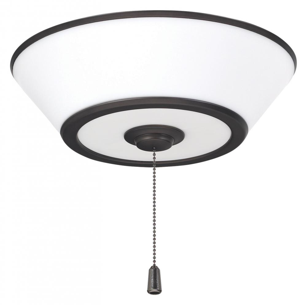 LK500ORB - EUCLID LIGHT KIT IN OIL RUBBED BRONZE