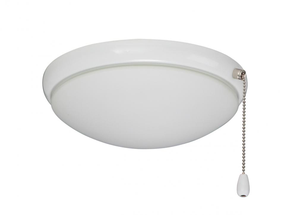 LK65WW - MOON LIGHT FIXTURE IN APPLIANCE WHITE