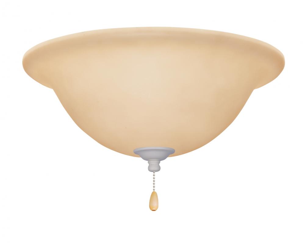 Emerson Amber Scavo LED Light Fixture