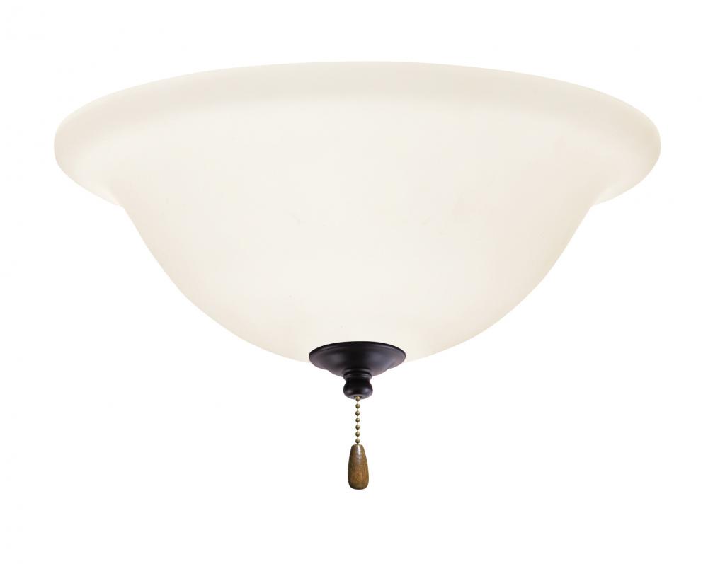 Emerson Opal Matte LED Light Fixture