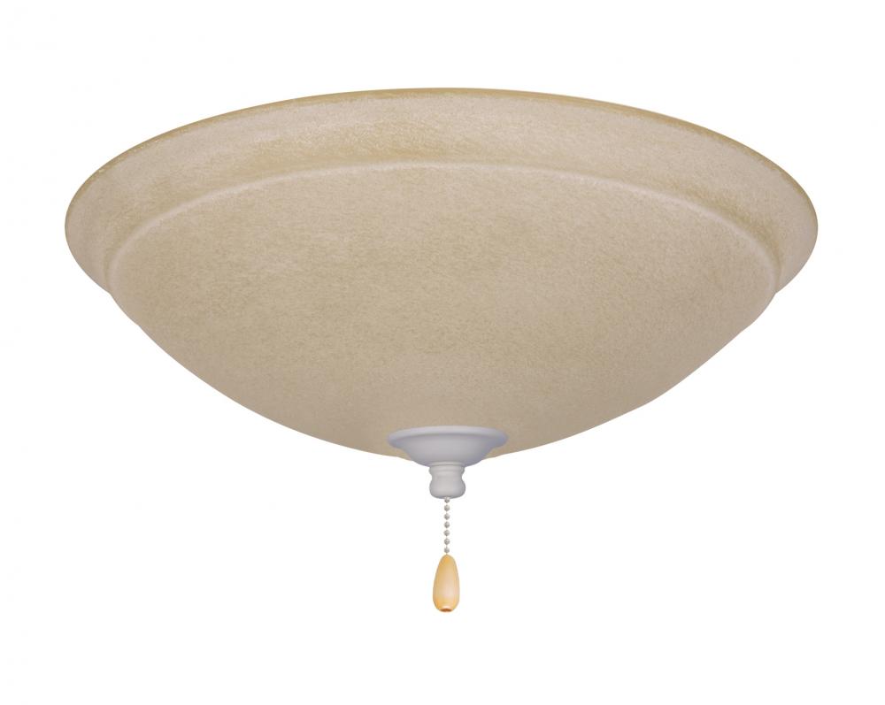 Emerson Ashton Amber Mist LED Light Fixture