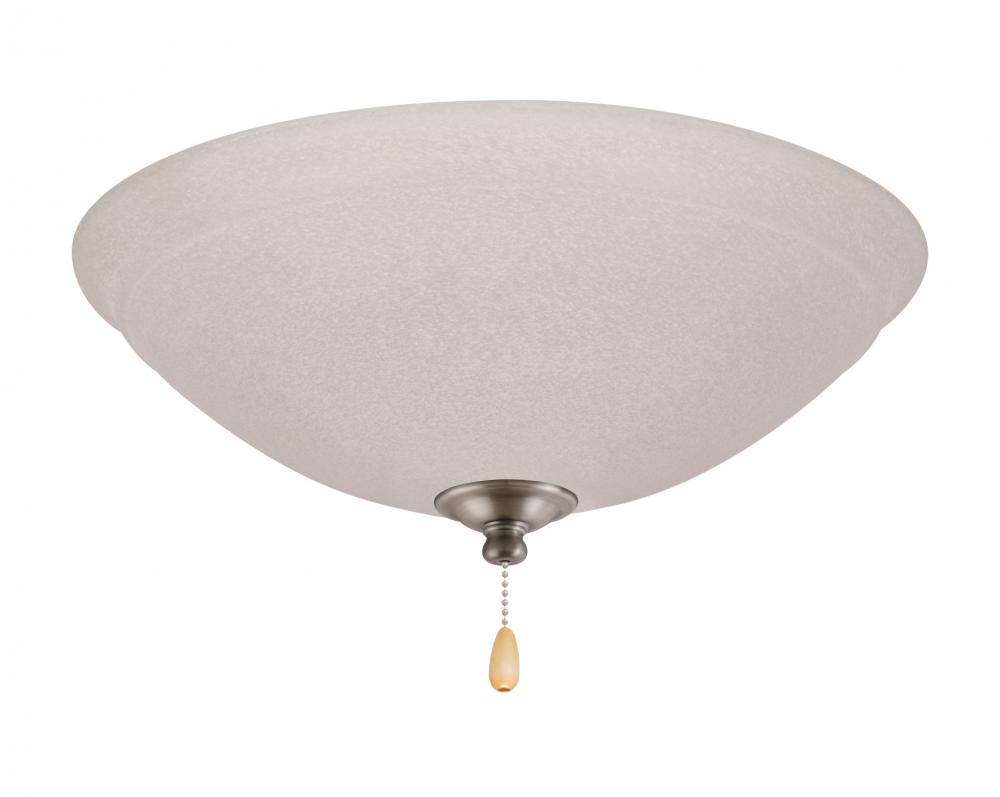 ASHTON OPAL MATTE LIGHT FIXTURE IN ANTIQUE PEWTER