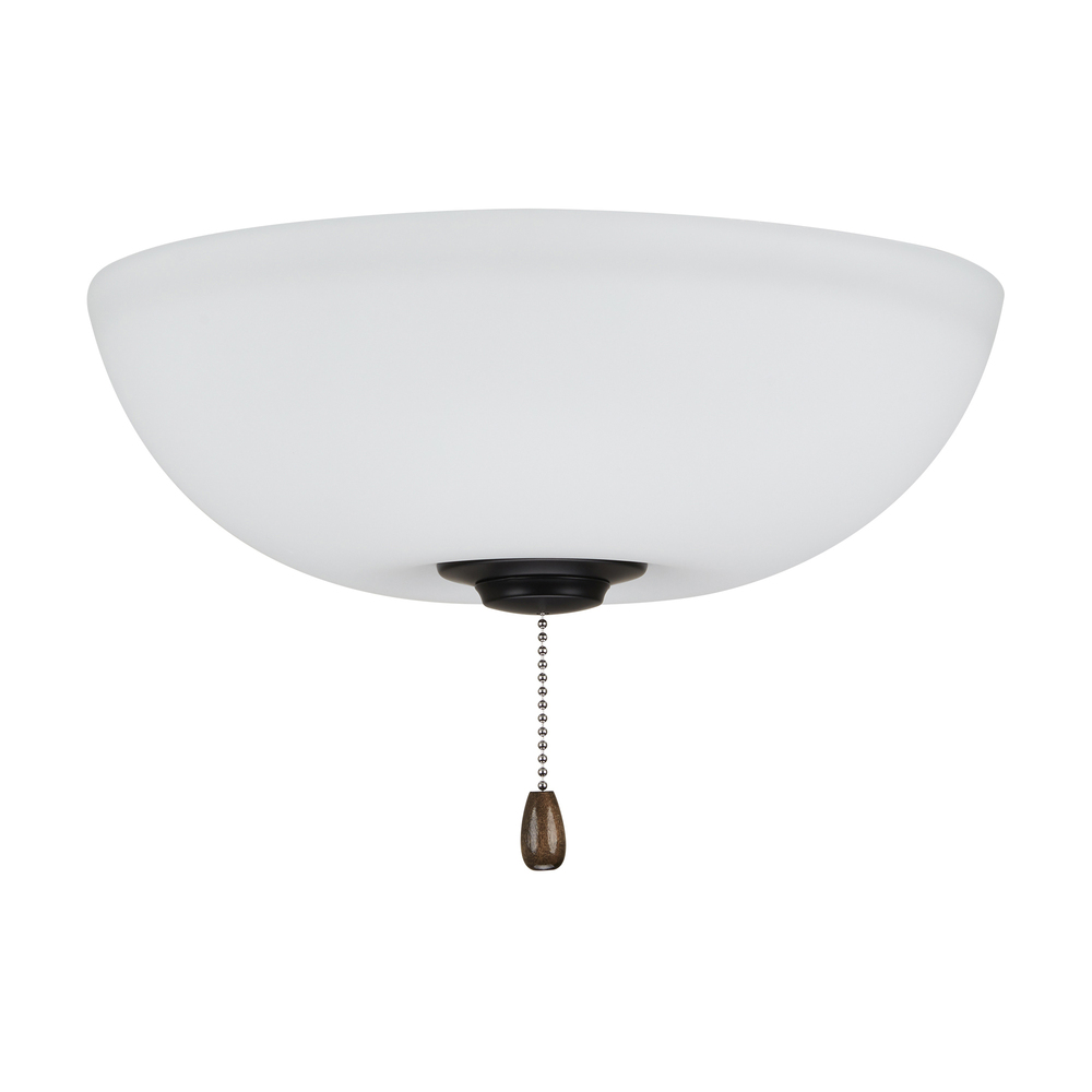 Emerson Harlow LED Ceiling Fan Light Fixture