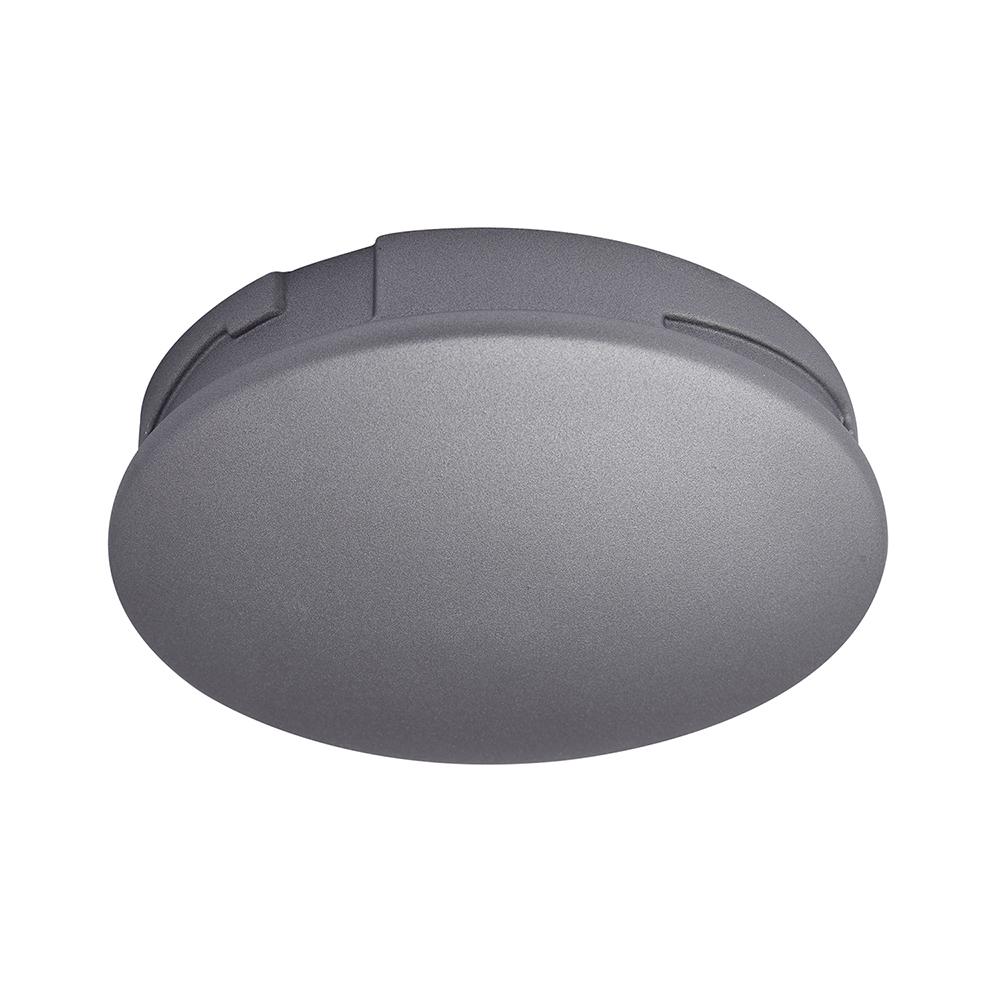 DORIAN ECO NO-LIGHT PLATE IN GRAPHITE