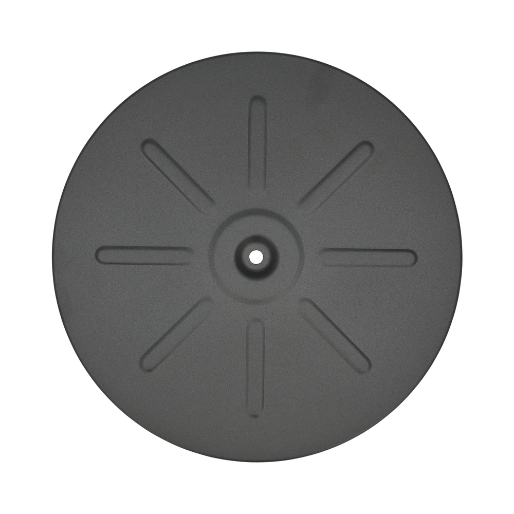 WLP200GRT - WET LOCATION PLATE IN GRAPHITE