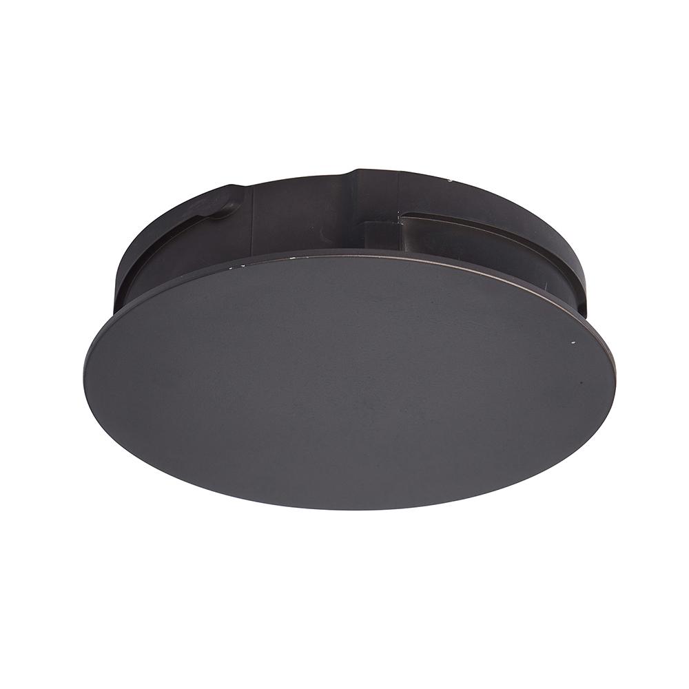 RIPTIDE NO-LIGHT PLATE IN OIL RUBBED BRONZE