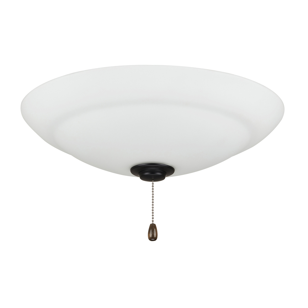 RILEY LIGHT FIXTURE BARBEQUE BLACK