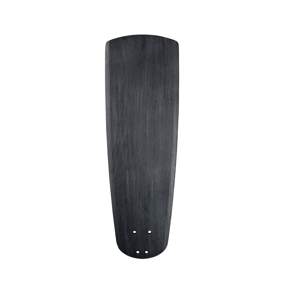 B78BK - 25 IN WOOD BLADES IN BLACK