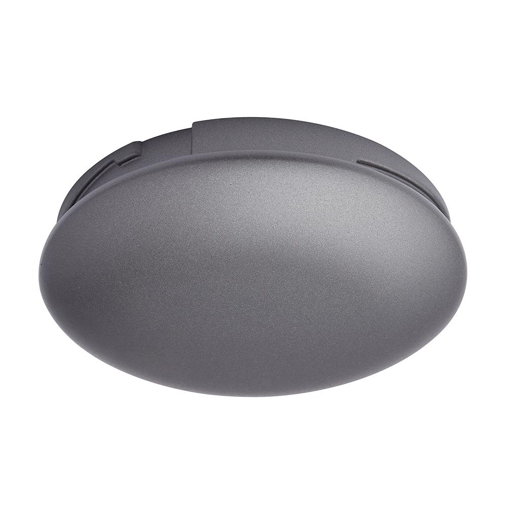 LINDBERGH ECO NO-LIGHT PLATE IN GRAPHITE