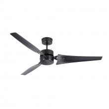 Kathy Ireland Home by Luminance Brands HF1161BQ - HF1161BQ - 60 IN DC INDUSTRIAL FAN IN BARBEQUE BLACK