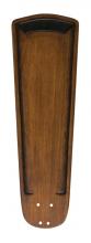 Kathy Ireland Home by Luminance Brands B91WA - B91WA - 25 IN DECO CARVED HARDWOOD BLADES IN WALNUT