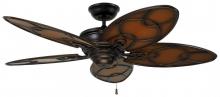 Kathy Ireland Home by Luminance Brands CF380VNB - Emerson Kailua Cove Ceiling Fan