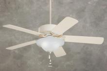 Kathy Ireland Home by Luminance Brands CF712AW - Emerson Pro Series Ceiling Fan