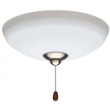 Kathy Ireland Home by Luminance Brands LK170BS - ASHLAND LIGHT FIXTURE IN BRUSHED STEEL