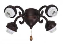 Kathy Ireland Home by Luminance Brands F490VNB - F490VNB - TRANSITIONAL FITTER IN VENETIAN BRONZE