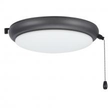 Kathy Ireland Home by Luminance Brands LK66WGRT - LUNA LIGHT KIT WET IN GRAPHITE