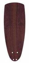 Kathy Ireland Home by Luminance Brands G44WA - G44WA - 18IN WOOD VENEER BLADES IN WALNUT