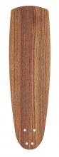 Kathy Ireland Home by Luminance Brands G54TK - G54TK - 22 IN WOOD VENEER BLADES IN TEAK