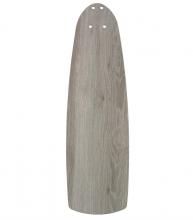 Kathy Ireland Home by Luminance Brands G54TM - G54TM - 22 IN WOOD VENEER BLADES IN TIMBER GRAY