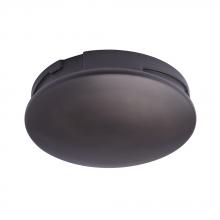 Kathy Ireland Home by Luminance Brands CP515ORB - DORIAN ECO NO-LIGHT PLATE IN OIL RUBBED BRONZE