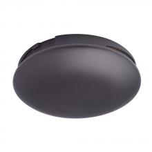 Kathy Ireland Home by Luminance Brands CP315ORB - LINDBERGH ECO NO-LIGHT PLATE IN OIL RUBBED BRONZE