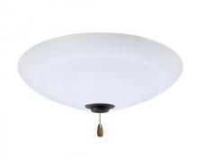 Kathy Ireland Home by Luminance Brands LK180GES - RILEY LIGHT FIXTURE GOLDEN ESPRESSO