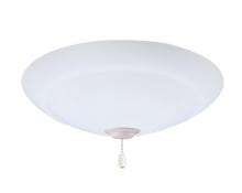 Kathy Ireland Home by Luminance Brands LK180WW - RILEY LIGHT FIXTURE APPLIANCE WHITE